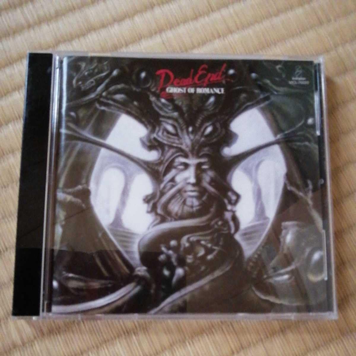 Dead End 首 replica ジャパメタ ビジュアル系 デッドエンド morrie